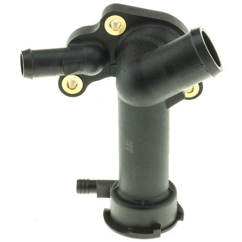 Motorad Engine Coolant Thermostat Housing,Engine Coolant Water Outlet P/N:CH2113 Fits: Mini Cooper 08-02 - Image 3