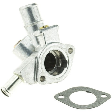 Motorad Engine Coolant Thermostat Housing,Engine Coolant Water Outlet P/N:CH2161 Fits: Ford Tempo 94-88, Ford Topaz 91-90, Mercury Topaz 94-88 - Image 3