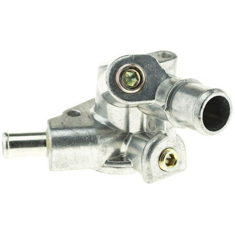 Motorad Engine Coolant Thermostat Housing,Engine Coolant Water Outlet P/N:CH2161 Fits: Ford Tempo 94-88, Ford Topaz 91-90, Mercury Topaz 94-88 - Image 2