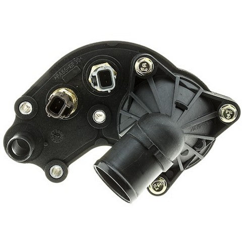 Motorad Engine Coolant Thermostat Housing P/N:CH2204 Fits: Ford Explorer 00-97, Ford Explorer Sport Trac 2001, Mercury Mountaineer 01-98 - Image 2