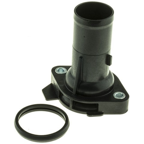 Motorad Engine Coolant Water Outlet P/N:CH2313 Fits: Chrysler Pacifica 2008, Chrysler TOWN &amp; COUNTRY 10-07, Chrysler Voyager 08-07, Dodge Caravan 2007, Dodge Grand Caravan 10-07, Volkswagen Routan 10-09 - Image 1
