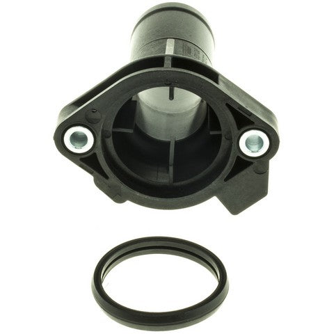 Motorad Engine Coolant Water Outlet P/N:CH2313 Fits: Chrysler Pacifica 2008, Chrysler TOWN &amp; COUNTRY 10-07, Chrysler Voyager 08-07, Dodge Caravan 2007, Dodge Grand Caravan 10-07, Volkswagen Routan 10-09 - Image 3