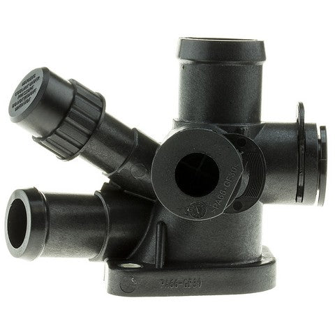 Motorad Radiator Coolant Hose Flange P/N:CH2701 Fits: Volkswagen Cabrio 02-95, Volkswagen Golf 98-93, Volkswagen Jetta 99-93, Volkswagen Passat 96-95 - Image 2