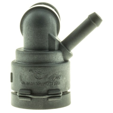 Motorad Radiator Coolant Hose Connector P/N:CH2715 Fits: Audi A3 19-08, Seat Leon 19-08, Seat Toledo 19-15, Seat Toledo 2013, Volkswagen Beetle 14-12, Volkswagen Bora 10-05, Volkswagen Tiguan 17-09 - Image 2