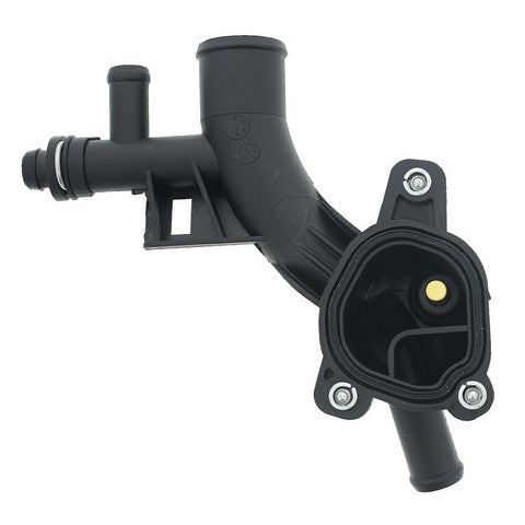 Motorad Engine Coolant Thermostat Housing,Engine Coolant Water Outlet P/N:CH2846 Fits: Buick Encore 21-13, Chevrolet Cruze 16-11, Chevrolet Cruze Limited 2016, Chevrolet Sonic 18-12, Chevrolet Trax 21-13 - Image 4