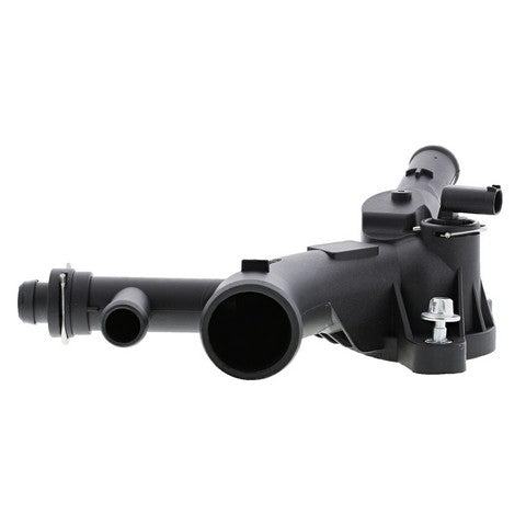 Motorad Engine Coolant Thermostat Housing,Engine Coolant Water Outlet P/N:CH2846 Fits: Buick Encore 21-13, Chevrolet Cruze 16-11, Chevrolet Cruze Limited 2016, Chevrolet Sonic 18-12, Chevrolet Trax 21-13 - Image 2