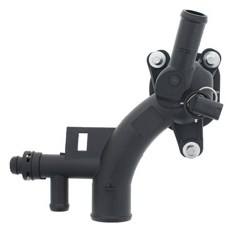 Motorad Engine Coolant Thermostat Housing,Engine Coolant Water Outlet P/N:CH2846 Fits: Buick Encore 21-13, Chevrolet Cruze 16-11, Chevrolet Cruze Limited 2016, Chevrolet Sonic 18-12, Chevrolet Trax 21-13 - Image 3