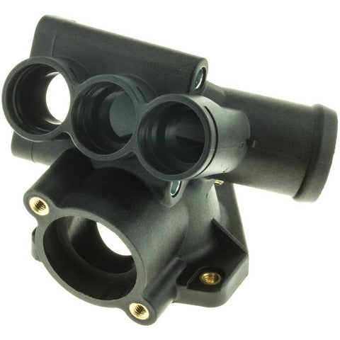 Motorad Engine Coolant Water Outlet P/N:CH2850 Fits: Seat Alhambra 05-02, Seat Alhambra 08-07, Volkswagen Corrado 95-92, Volkswagen Eurovan 00-99, Volkswagen Eurovan 1997, Volkswagen Golf 98-95 - Image 1