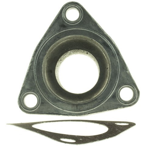 Motorad Engine Coolant Water Outlet P/N:CH2853 Fits: Chevrolet G20 95-83, Chevrolet G30 96-83, Chevrolet P20 89-85, Chevrolet P30 95-85, GMC G2500 95-83, GMC G3500 96-83, GMC P2500 89-85, GMC P3500 95-85 - Image 3