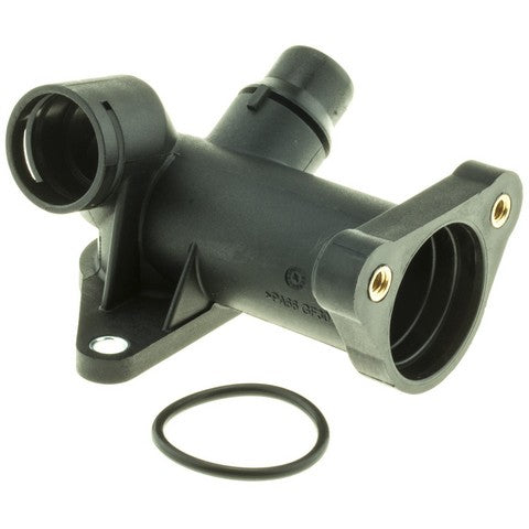 Motorad Radiator Coolant Hose Flange P/N:CH2869 Fits: Volkswagen Passat 05-01 - Image 1