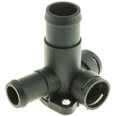 Motorad Engine Coolant Thermostat Housing,Engine Coolant Water Outlet P/N:CH2875 Fits: Volkswagen Jetta 91-89 - Image 1