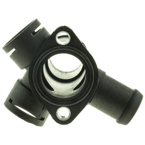 Motorad Engine Coolant Thermostat Housing,Engine Coolant Water Outlet P/N:CH2875 Fits: Volkswagen Jetta 91-89 - Image 4