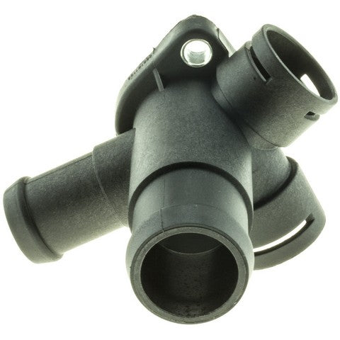 Motorad Engine Coolant Thermostat Housing,Engine Coolant Water Outlet P/N:CH2875 Fits: Volkswagen Jetta 91-89 - Image 3