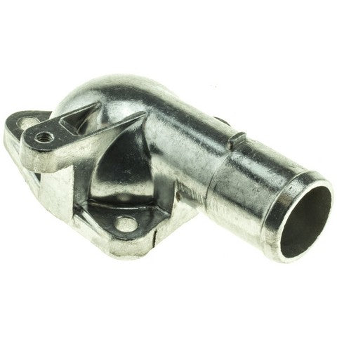 Motorad Engine Coolant Thermostat Housing,Engine Coolant Water Outlet P/N:CH2921 Fits: Chrysler Sebring 05-01, Dodge Stratus 05-01, Mitsubishi Eclipse 12-00, Mitsubishi Endeavor 08-04, Mitsubishi Endeavor 11-10, Mitsubishi Galant 09-99 - Image 1