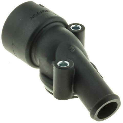 Motorad Engine Coolant Thermostat Housing,Engine Coolant Water Outlet P/N:CH2994 Fits: Volkswagen Corrado 94-92, Volkswagen Eurovan 00-99, Volkswagen Eurovan 1997, Volkswagen Golf 98-95, Volkswagen Jetta 99-94, Volkswagen Passat 97-93 - Image 1