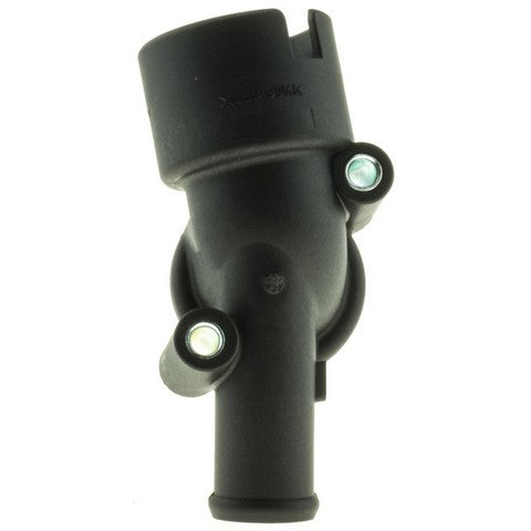 Motorad Engine Coolant Thermostat Housing,Engine Coolant Water Outlet P/N:CH2994 Fits: Volkswagen Corrado 94-92, Volkswagen Eurovan 00-99, Volkswagen Eurovan 1997, Volkswagen Golf 98-95, Volkswagen Jetta 99-94, Volkswagen Passat 97-93 - Image 2
