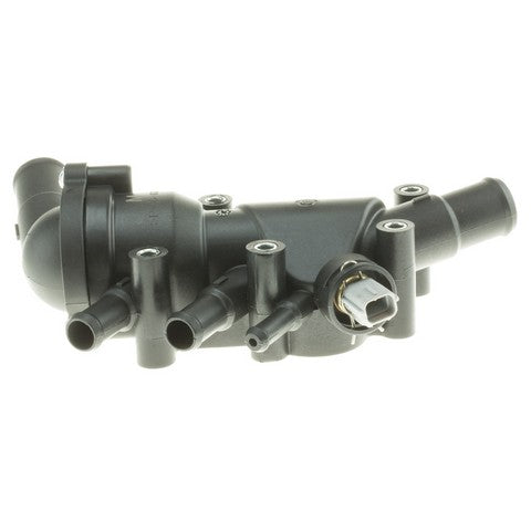 Motorad Engine Coolant Thermostat Housing Assembly P/N:CH2998 Fits: Ford Courier 02-01, Ford Fiesta 04-03, Ford Fiesta 2001, Ford Fiesta Ikon 04-02, Ford Ka 04-01 - Image 1