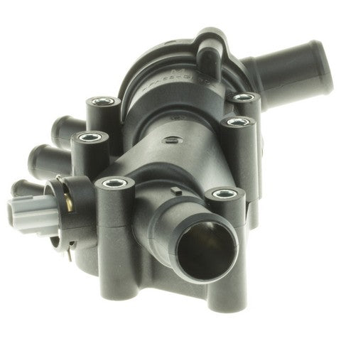 Motorad Engine Coolant Thermostat Housing Assembly P/N:CH2998 Fits: Ford Courier 02-01, Ford Fiesta 04-03, Ford Fiesta 2001, Ford Fiesta Ikon 04-02, Ford Ka 04-01 - Image 5