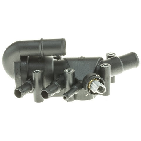 Motorad Engine Coolant Thermostat Housing Assembly P/N:CH2999 Fits: Ford Courier 10-06, Ford Fiesta 10-05, Ford Fiesta Ikon 2011 - Image 1