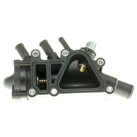 Motorad Engine Coolant Thermostat Housing Assembly P/N:CH2999 Fits: Ford Courier 10-06, Ford Fiesta 10-05, Ford Fiesta Ikon 2011 - Image 3