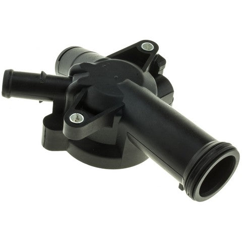 Motorad Engine Coolant Water Outlet P/N:CH3002 Fits: Volkswagen Beetle 10-06, Volkswagen Beetle 14-13, Volkswagen Golf 14-10, Volkswagen Jetta 14-05, Volkswagen Passat 14-12, Volkswagen Rabbit 09-06 - Image 1