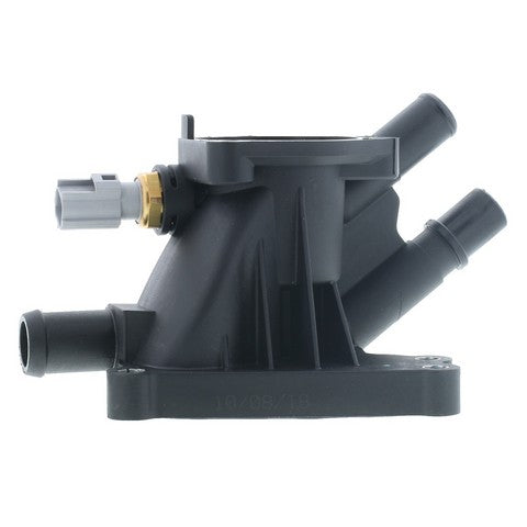 Motorad Engine Coolant Thermostat Housing,Engine Coolant Water Outlet P/N:CH3008 Fits: Ford Ecosport 19-18, Ford Fiesta 17-16, Ford Focus 18-15 - Image 7