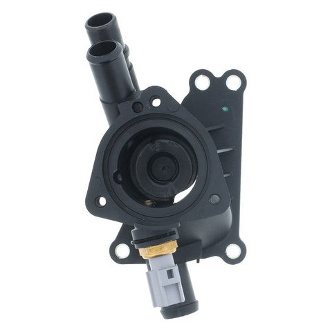 Motorad Engine Coolant Thermostat Housing,Engine Coolant Water Outlet P/N:CH3008 Fits: Ford Ecosport 19-18, Ford Fiesta 17-16, Ford Focus 18-15 - Image 2