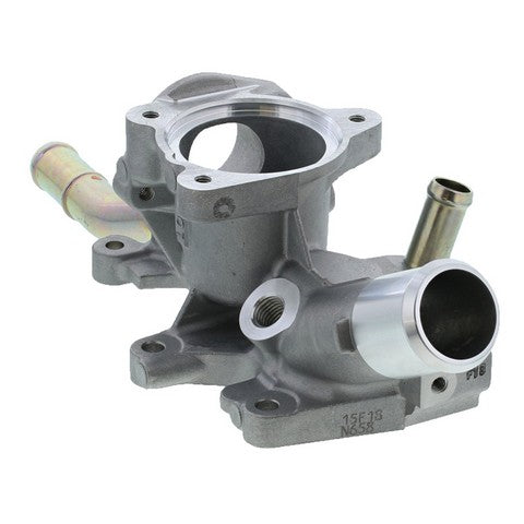 Motorad Engine Coolant Thermostat Housing,Engine Coolant Water Outlet P/N:CH3011 Fits: Mazda 3 18-14, Mazda 6 18-14, Mazda Cx-3 18-16, Mazda Cx-5 18-13, Scion Ia 2016, Toyota Yaris 20-19, Toyota Yaris 2022, Toyota Yaris Ia 18-17, Toyota Yaris R 20-16 - Image 1