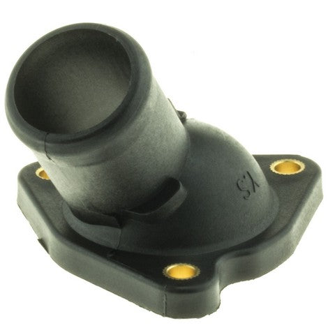 Motorad Engine Coolant Thermostat Housing,Engine Coolant Water Outlet P/N:CH3013 Fits: Chevrolet Tracker 08-98, Geo Tracker 97-95, Suzuki Aerio 07-02, Suzuki Esteem 02-99, Suzuki Sidekick 98-95, Suzuki Sx4 2007, Suzuki Vitara 03-99 - Image 1