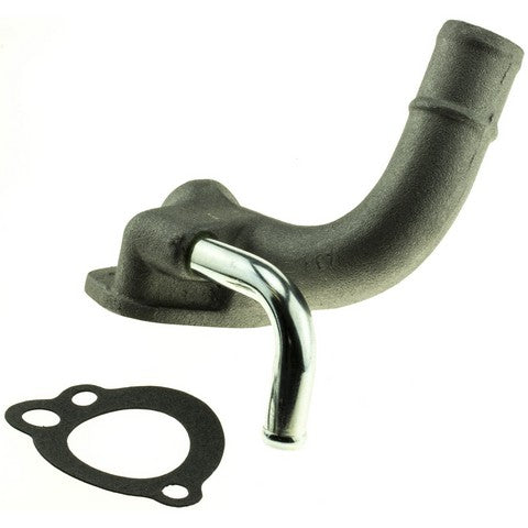 Motorad Engine Coolant Thermostat Housing,Engine Coolant Water Outlet P/N:CH3021 Fits: Buick Century, Buick Electra, Buick Lesabre, Buick Regal, Chevrolet Caprice, Chevrolet El Camino, Chevrolet Impala, Chevrolet Monte Carlo, GMC Caballero, Oldsmobile 98 - Image 1