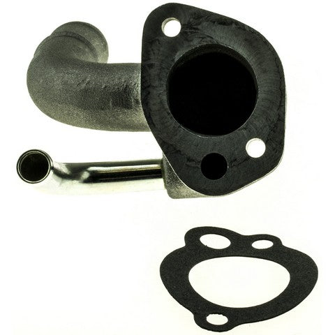 Motorad Engine Coolant Thermostat Housing,Engine Coolant Water Outlet P/N:CH3021 Fits: Buick Century, Buick Electra, Buick Lesabre, Buick Regal, Chevrolet Caprice, Chevrolet El Camino, Chevrolet Impala, Chevrolet Monte Carlo, GMC Caballero, Oldsmobile 98 - Image 2