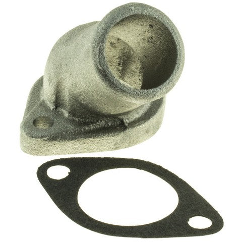 Motorad Engine Coolant Thermostat Housing,Engine Coolant Water Outlet P/N:CH3022 Fits: Chevrolet S10 93-86, Chevrolet S10 Blazer 89-86, GMC S15 90-86, GMC S15 Jimmy 89-86, GMC Sonoma 93-91, Isuzu Pickup 94-91, Isuzu Rodeo 92-91, Isuzu Trooper 91-89 - Image 1