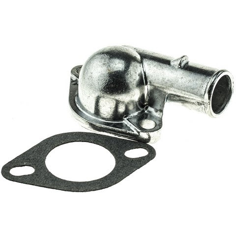 Motorad Engine Coolant Thermostat Housing,Engine Coolant Water Outlet P/N:CH3023 Fits: Buick Commercial Chassis, Buick Roadmaster, Cadillac Commercial Chassis, Cadillac Fleetwood, Chevrolet Caprice, Chevrolet Commercial Chassis, Oldsmobile Custom Cruiser - Image 1
