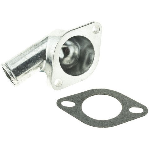 Motorad Engine Coolant Thermostat Housing,Engine Coolant Water Outlet P/N:CH3023 Fits: Buick Commercial Chassis, Buick Roadmaster, Cadillac Commercial Chassis, Cadillac Fleetwood, Chevrolet Caprice, Chevrolet Commercial Chassis, Oldsmobile Custom Cruiser - Image 5