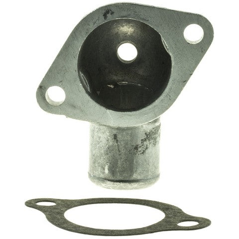 Motorad Engine Coolant Thermostat Housing,Engine Coolant Water Outlet P/N:CH3027 Fits: Buick Regal 93-88, Chevrolet Lumina 94-90, Oldsmobile Cutlass 93-88, Oldsmobile Cutlass 96-95, Oldsmobile Cutlass Supreme 92-88, Pontiac Grand Prix 93-88 - Image 2