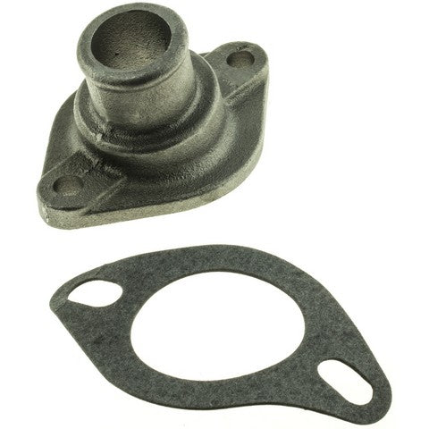 Motorad Engine Coolant Thermostat Housing,Engine Coolant Water Outlet P/N:CH3029 Fits: Cadillac Commercial Chassis, Cadillac Deville, Cadillac Eldorado, Cadillac Fleetwood, Cadillac Seville - Image 1