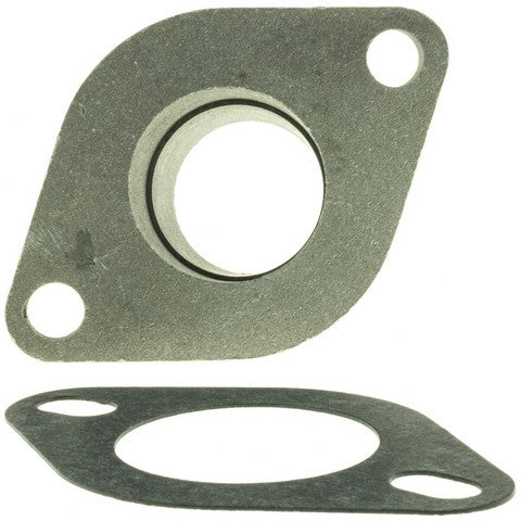 Motorad Engine Coolant Thermostat Housing,Engine Coolant Water Outlet P/N:CH3031 Fits: Chevrolet B7, Chevrolet C2500, Chevrolet C2500 Suburban, Chevrolet C3500, Chevrolet C3500hd, Chevrolet C6500 Kodiak, Chevrolet C7500 Kodiak, Chevrolet Express 3500 - Image 2