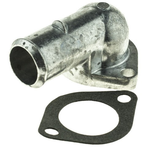 Motorad Engine Coolant Thermostat Housing,Engine Coolant Water Outlet P/N:CH3032 Fits: Chevrolet Blazer 1995, Chevrolet S10 95-94, Chevrolet S10 Blazer 94-92, GMC Jimmy 95-92, GMC Sonoma 95-92, Oldsmobile Bravada 94-92 - Image 1