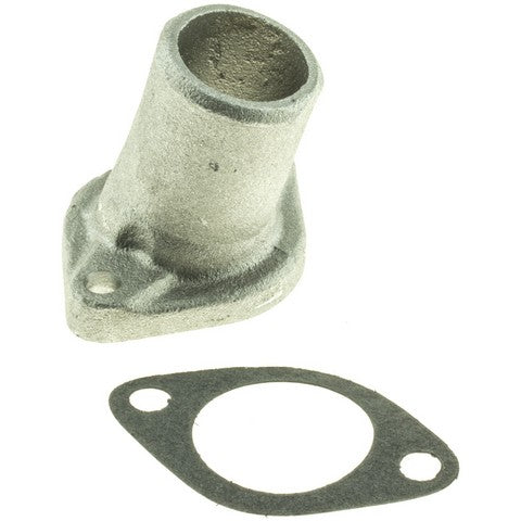 Motorad Engine Coolant Thermostat Housing,Engine Coolant Water Outlet P/N:CH3033 Fits: Chevrolet Camaro, Chevrolet S10, Chevrolet S10 Blazer, GMC S15, GMC S15 Jimmy, Jeep Cherokee, Jeep Comanche, Jeep Wagoneer, Pontiac Firebird - Image 1