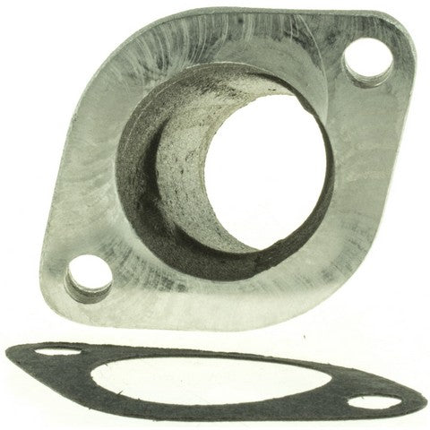 Motorad Engine Coolant Thermostat Housing,Engine Coolant Water Outlet P/N:CH3033 Fits: Chevrolet Camaro, Chevrolet S10, Chevrolet S10 Blazer, GMC S15, GMC S15 Jimmy, Jeep Cherokee, Jeep Comanche, Jeep Wagoneer, Pontiac Firebird - Image 4