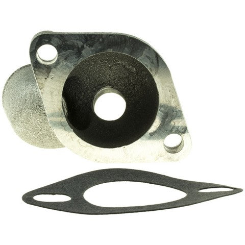 Motorad Engine Coolant Thermostat Housing,Engine Coolant Water Outlet P/N:CH3034 Fits: Chevrolet G10, Chevrolet G20, Chevrolet G30, Chevrolet P20, Chevrolet P30, GMC G1500, GMC G2500, GMC G3500, GMC P2500, GMC P3500 - Image 3