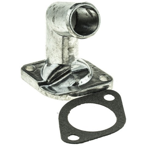 Motorad Engine Coolant Thermostat Housing,Engine Coolant Water Outlet P/N:CH3035 Fits: Chevrolet Astro 90-87, Chevrolet Llv 93-90, Chevrolet S10 93-87, Chevrolet S10 Blazer 88-87, GMC S15 90-87, GMC S15 Jimmy 88-87, GMC Safari 90-87, GMC Sonoma 93-91 - Image 1