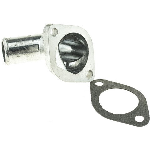 Motorad Engine Coolant Thermostat Housing,Engine Coolant Water Outlet P/N:CH3035 Fits: Chevrolet Astro 90-87, Chevrolet Llv 93-90, Chevrolet S10 93-87, Chevrolet S10 Blazer 88-87, GMC S15 90-87, GMC S15 Jimmy 88-87, GMC Safari 90-87, GMC Sonoma 93-91 - Image 4