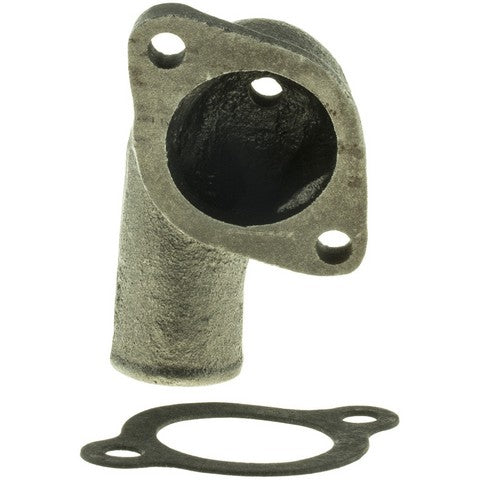 Motorad Engine Coolant Thermostat Housing,Engine Coolant Water Outlet P/N:CH3037 Fits: Buick Century, Cadillac Cimarron, Chevrolet Beretta, Chevrolet Cavalier, Chevrolet Celebrity, Chevrolet Corsica, Oldsmobile Cutlass Ciera, Oldsmobile Cutlass Cruiser - Image 2