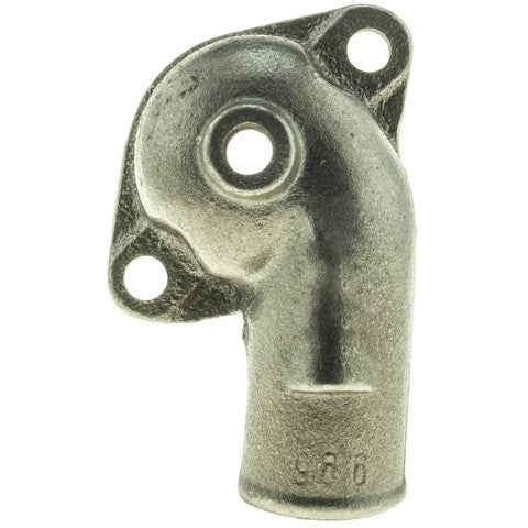 Motorad Engine Coolant Thermostat Housing,Engine Coolant Water Outlet P/N:CH3037 Fits: Buick Century, Cadillac Cimarron, Chevrolet Beretta, Chevrolet Cavalier, Chevrolet Celebrity, Chevrolet Corsica, Oldsmobile Cutlass Ciera, Oldsmobile Cutlass Cruiser - Image 4