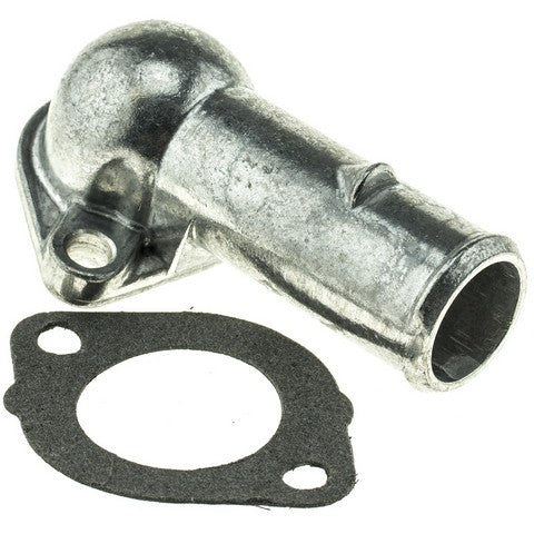 Motorad Engine Coolant Thermostat Housing,Engine Coolant Water Outlet P/N:CH3038 Fits: Chevrolet C1500, Chevrolet C1500 Suburban, Chevrolet C2500, Chevrolet C2500 Suburban, Chevrolet C3500, Chevrolet C3500hd, Chevrolet Camaro, Chevrolet Express 3500 - Image 1