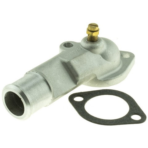 Motorad Engine Coolant Thermostat Housing,Engine Coolant Water Outlet P/N:CH3039 Fits: Buick Lesabre, Buick Park Avenue, Buick Regal, Buick Riviera, Chevrolet Lumina Apv, Chevrolet Lumina Van, Oldsmobile 88, Oldsmobile 98, Oldsmobile Silhouette - Image 1