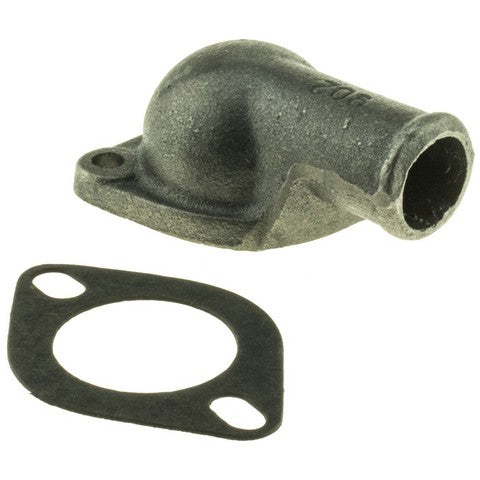Motorad Engine Coolant Thermostat Housing,Engine Coolant Water Outlet P/N:CH3041 Fits: Buick Century, Buick Skylark, Buick Somerset, Buick Somerset Regal, Chevrolet Celebrity, Chevrolet Citation, Chevrolet Citation Ii, Oldsmobile Calais - Image 1
