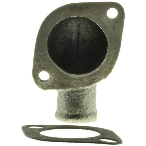 Motorad Engine Coolant Thermostat Housing,Engine Coolant Water Outlet P/N:CH3041 Fits: Buick Century, Buick Skylark, Buick Somerset, Buick Somerset Regal, Chevrolet Celebrity, Chevrolet Citation, Chevrolet Citation Ii, Oldsmobile Calais - Image 2
