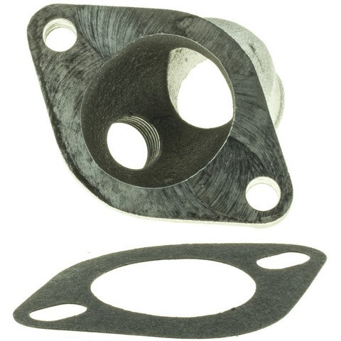 Motorad Engine Coolant Thermostat Housing,Engine Coolant Water Outlet P/N:CH3046 Fits: Chevrolet G10, Chevrolet G10 Van, Chevrolet G20, Chevrolet G20 Van, Chevrolet G30, Chevrolet G30 Van, Chevrolet P10 Van, Chevrolet P20, Chevrolet P30 - Image 5